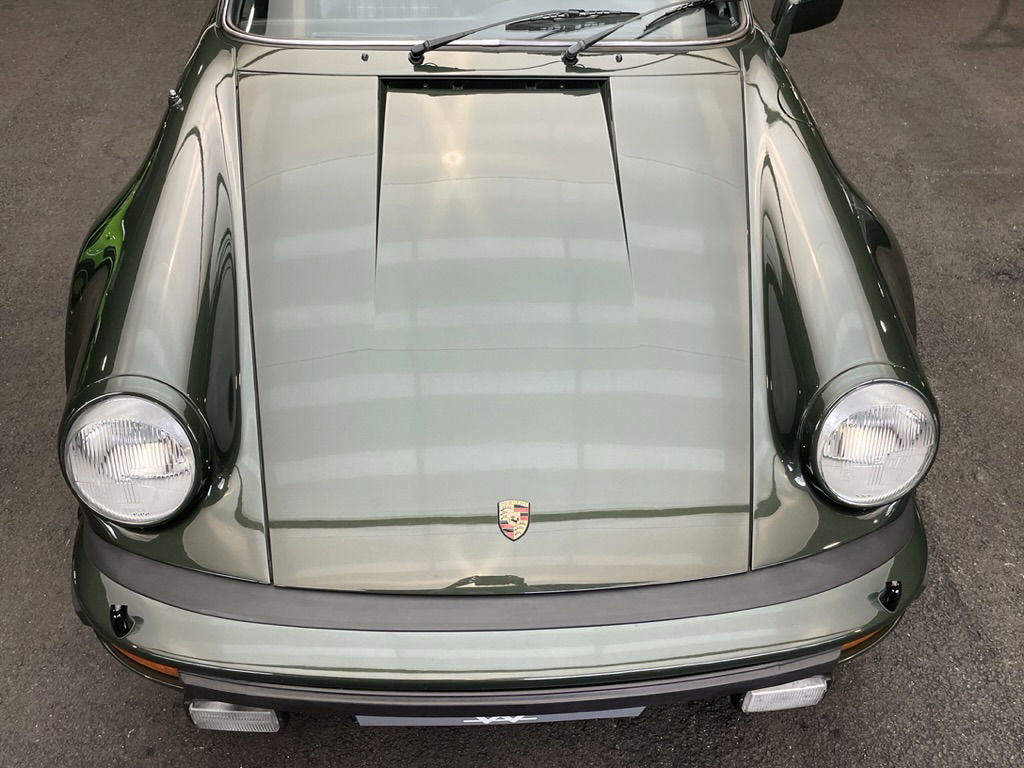 Porsche 911 Turbo 3.0