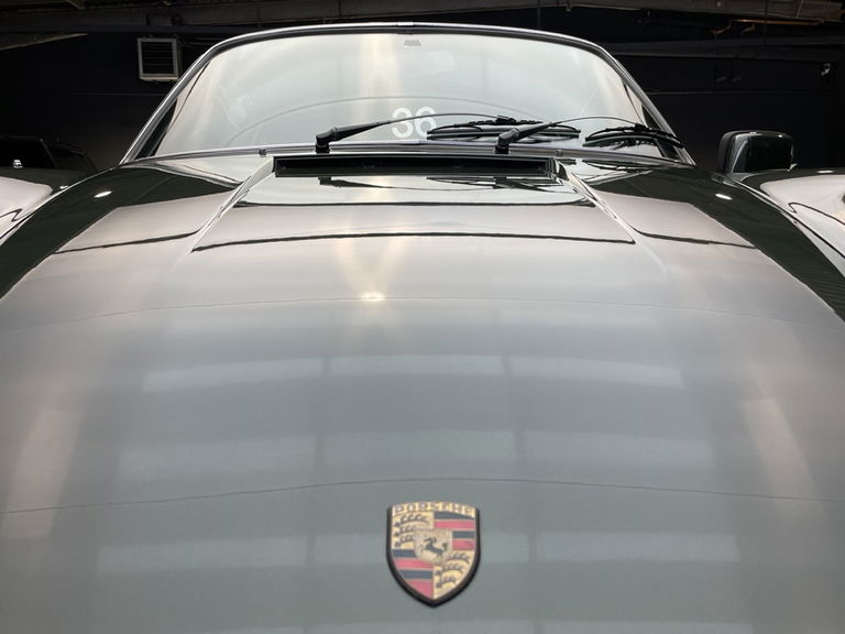 Porsche 911 Turbo 3.0