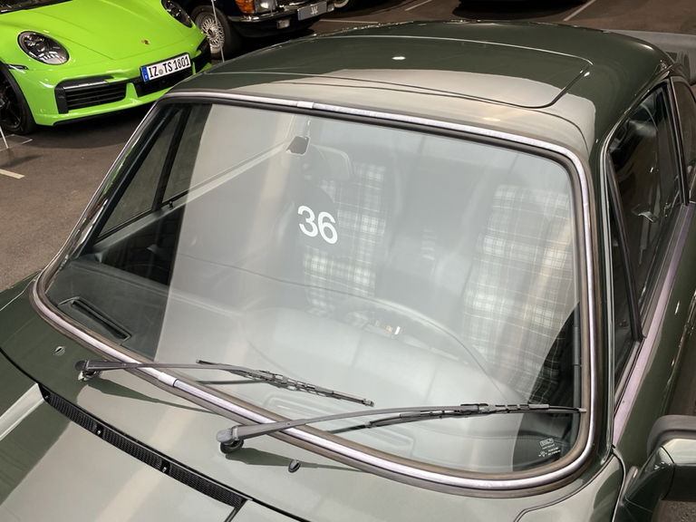 Porsche 911 Turbo 3.0