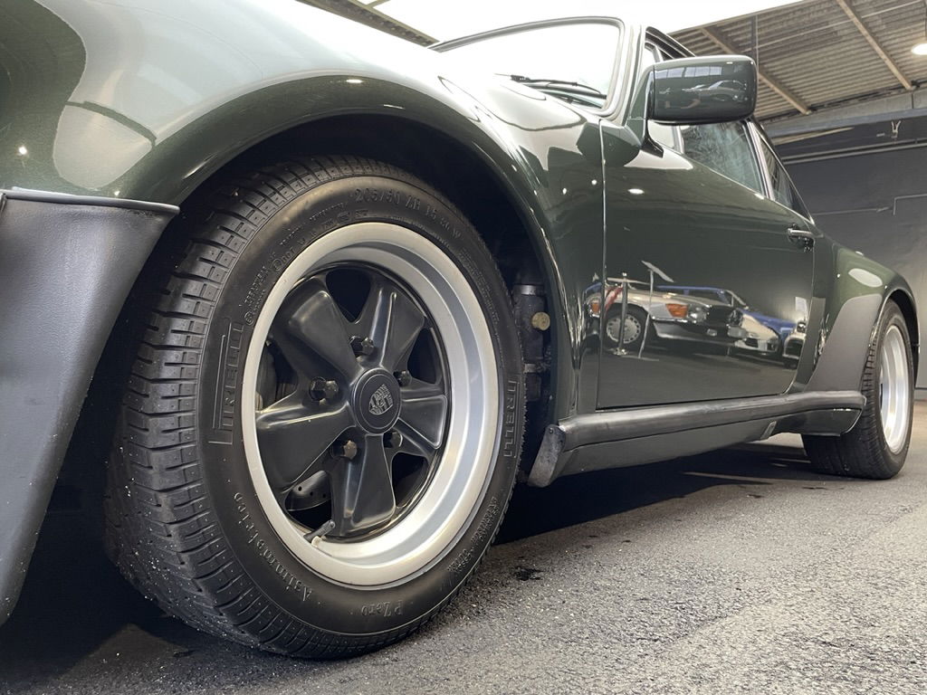 Porsche 911 Turbo 3.0