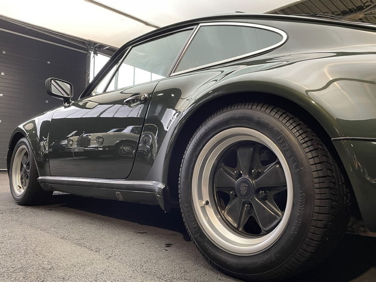 Porsche 911 Turbo 3.0