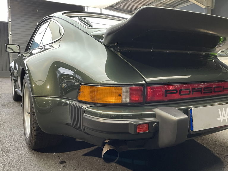 Porsche 911 Turbo 3.0