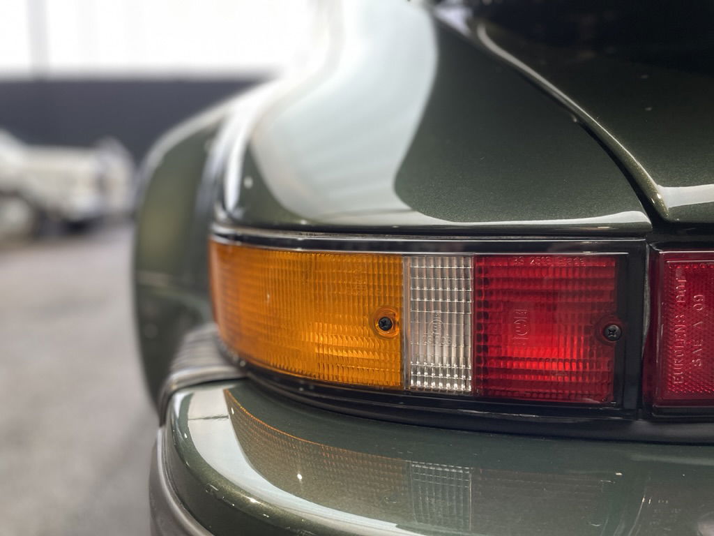Porsche 911 Turbo 3.0