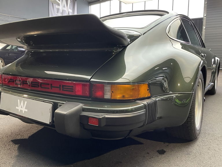 Porsche 911 Turbo 3.0