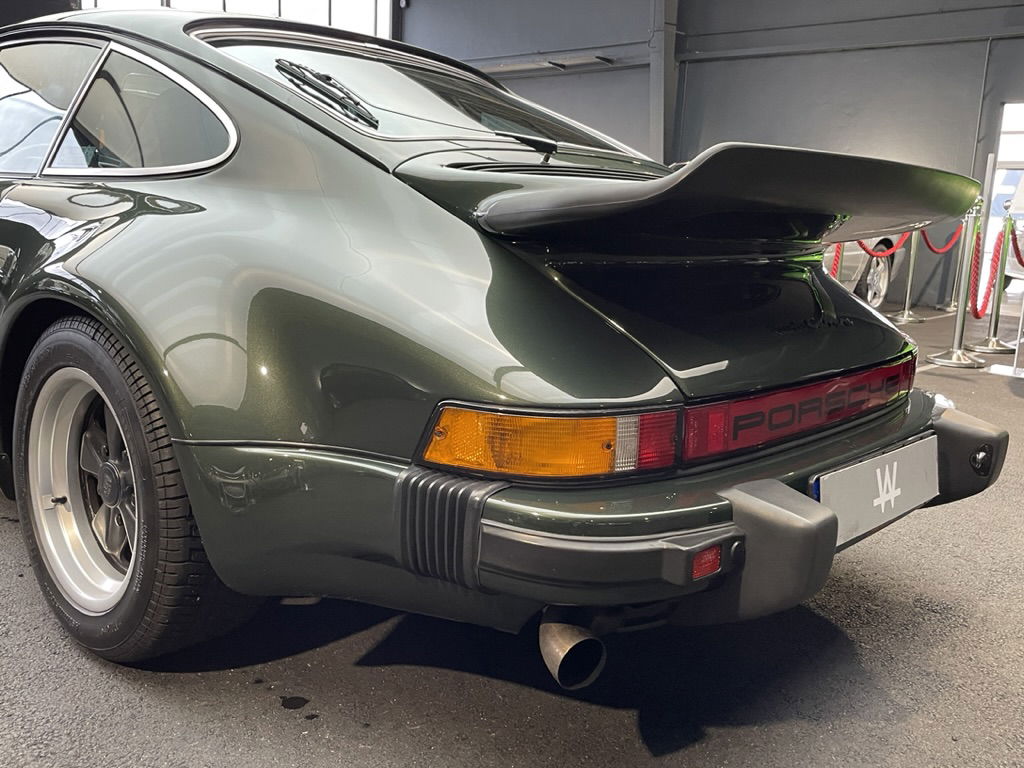 Porsche 911 Turbo 3.0