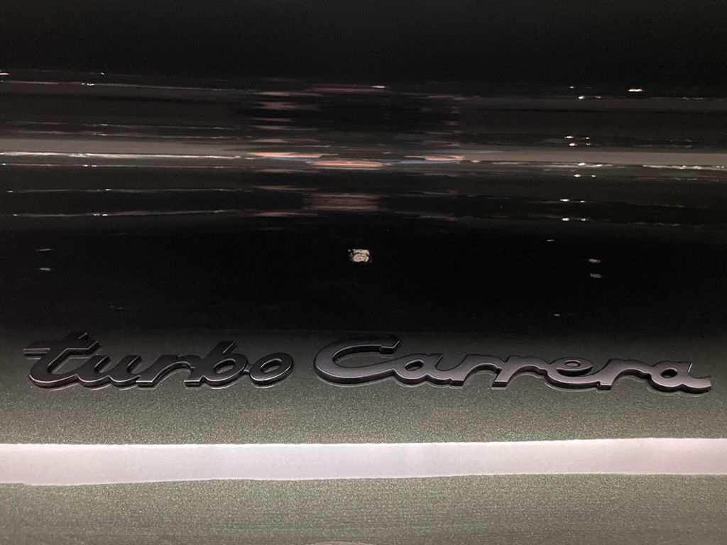 Porsche 911 Turbo 3.0