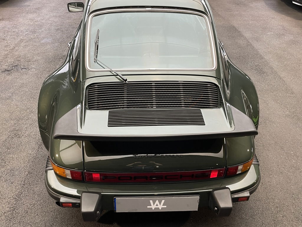 Porsche 911 Turbo 3.0