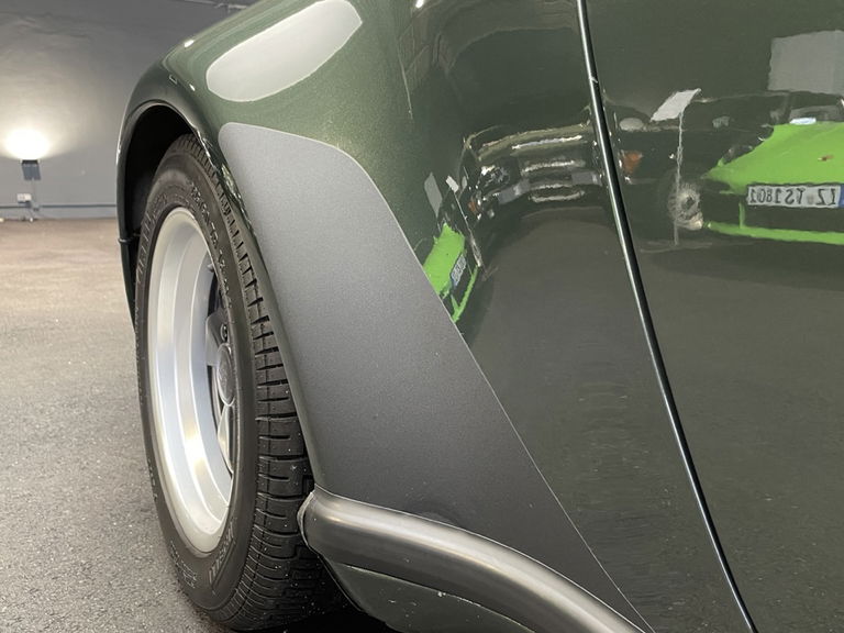 Porsche 911 Turbo 3.0