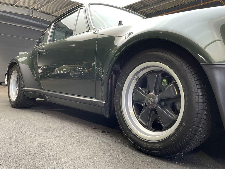 Porsche 911 Turbo 3.0