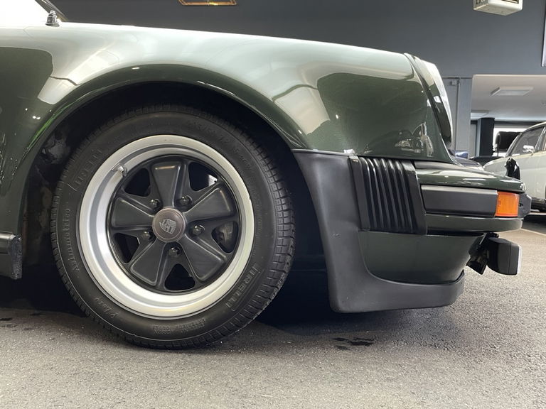 Porsche 911 Turbo 3.0