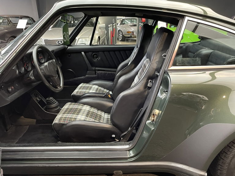 Porsche 911 Turbo 3.0