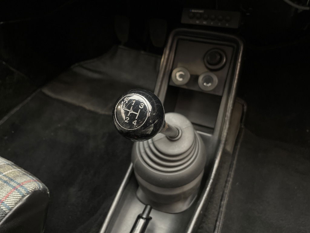 Porsche 911 Turbo 3.0