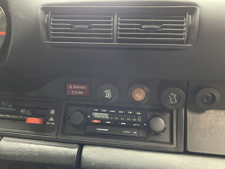 Porsche 911 Turbo 3.0