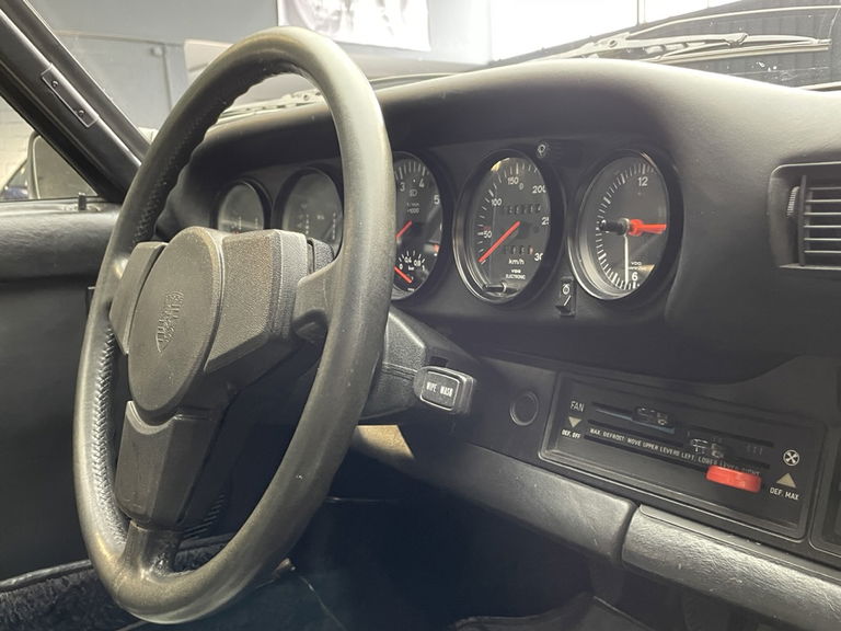 Porsche 911 Turbo 3.0