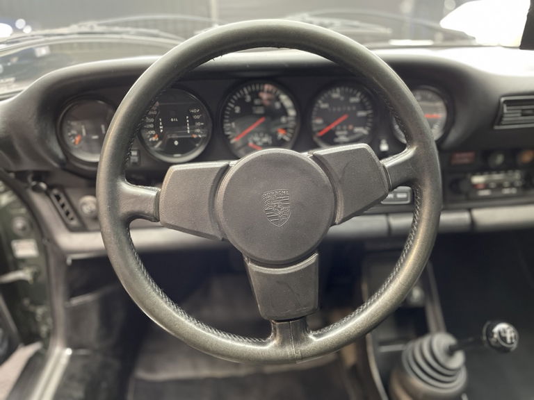 Porsche 911 Turbo 3.0