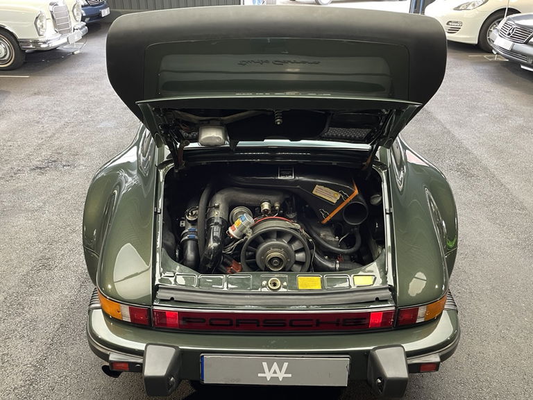 Porsche 911 Turbo 3.0