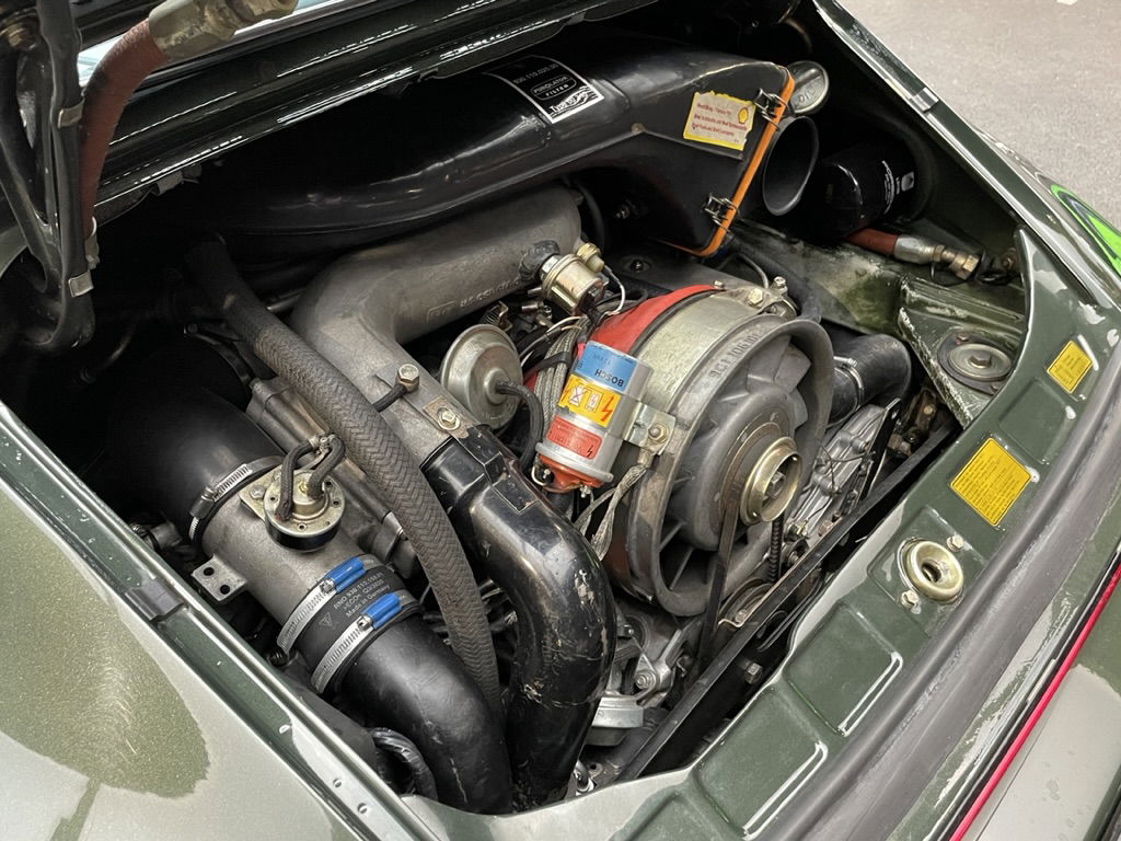 Porsche 911 Turbo 3.0