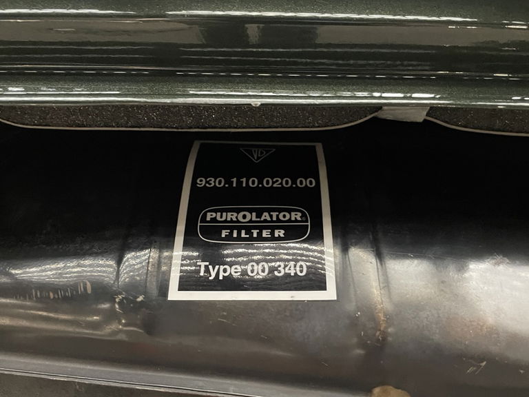 Porsche 911 Turbo 3.0