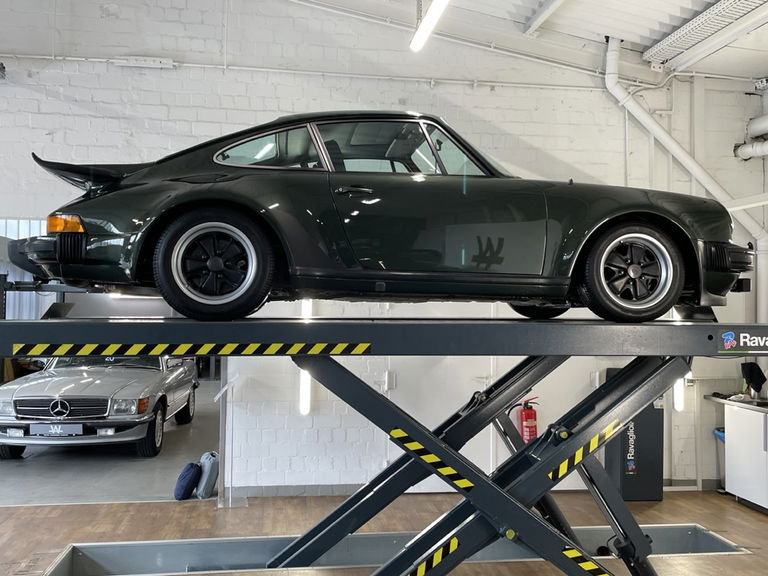 Porsche 911 Turbo 3.0