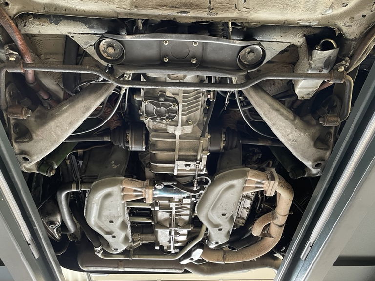 Porsche 911 Turbo 3.0