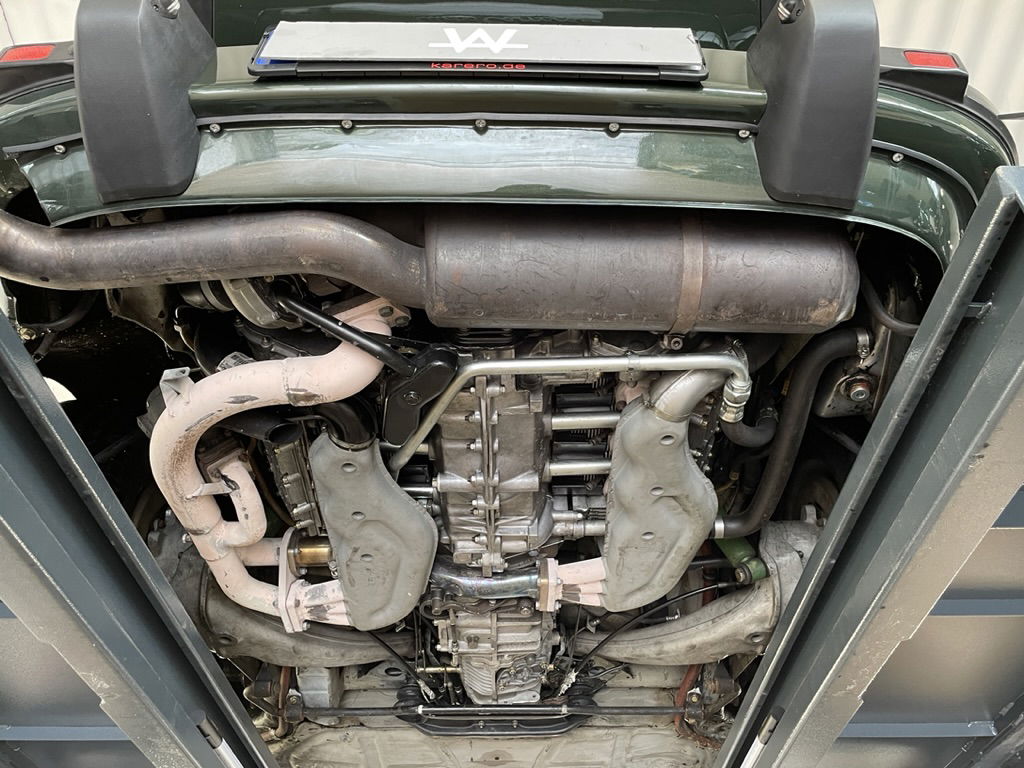 Porsche 911 Turbo 3.0