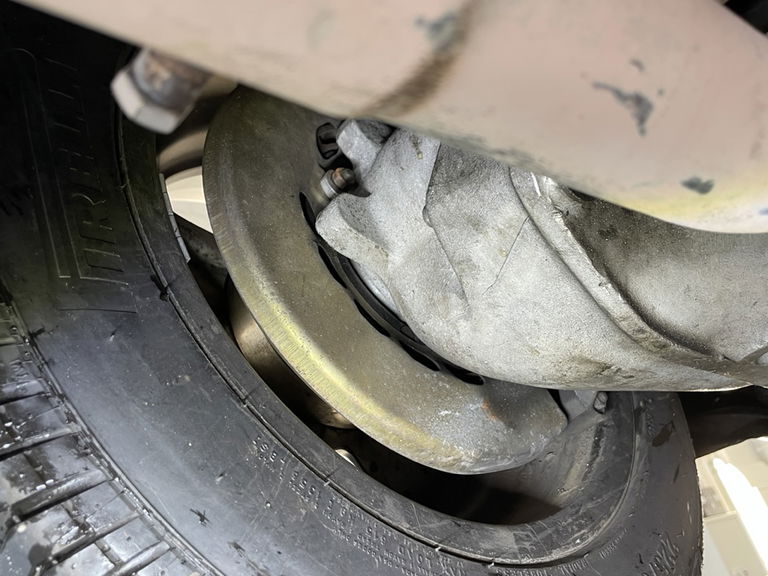 Porsche 911 Turbo 3.0