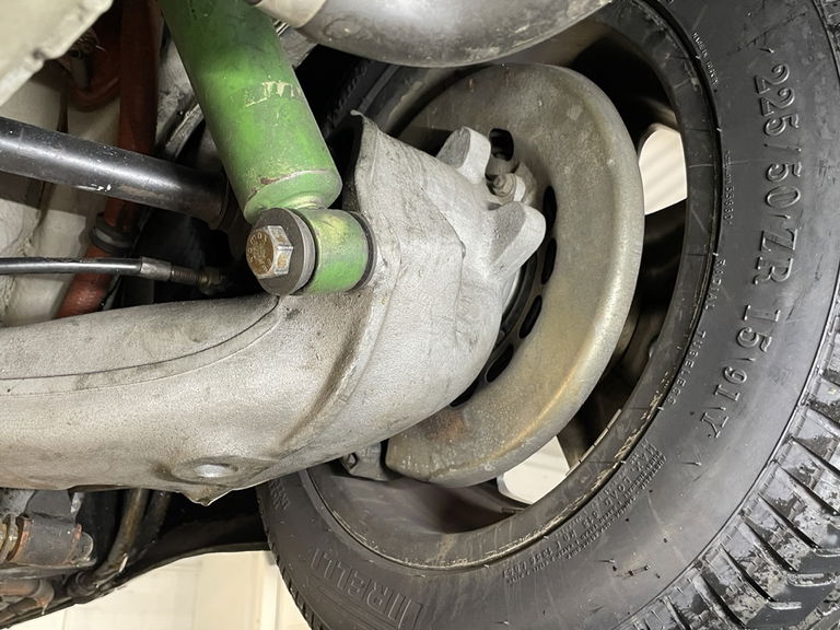 Porsche 911 Turbo 3.0