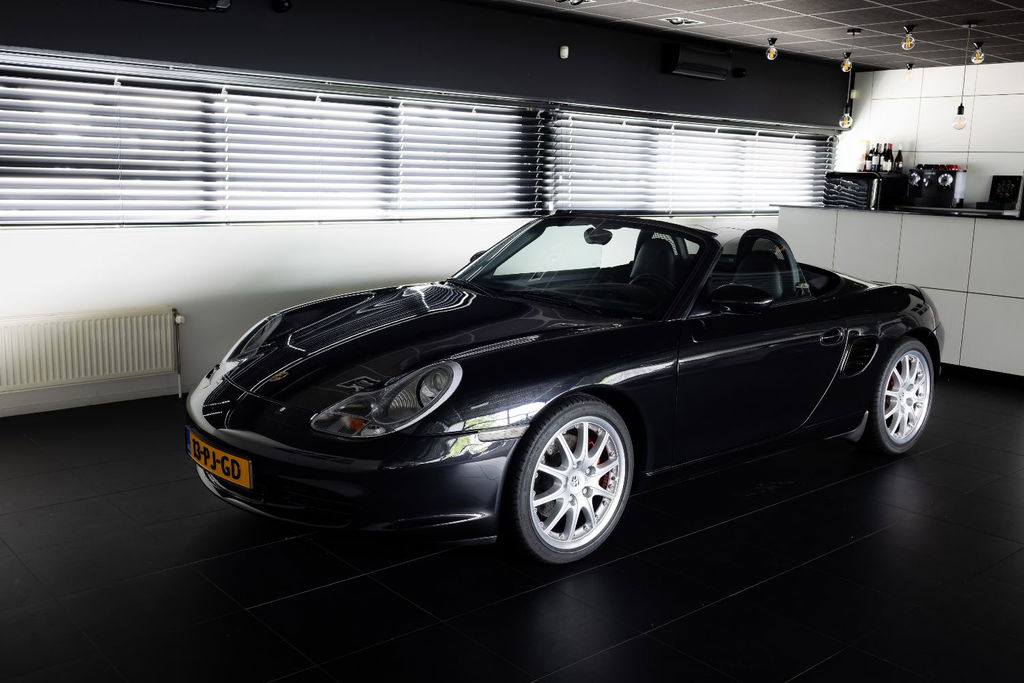Porsche 986 Boxster S
