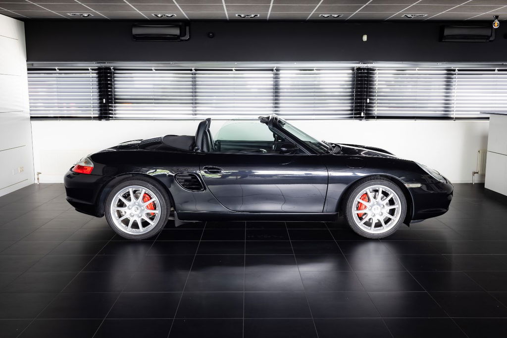 Porsche 986 Boxster S