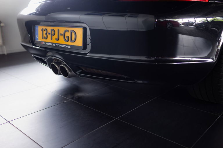 Porsche 986 Boxster S