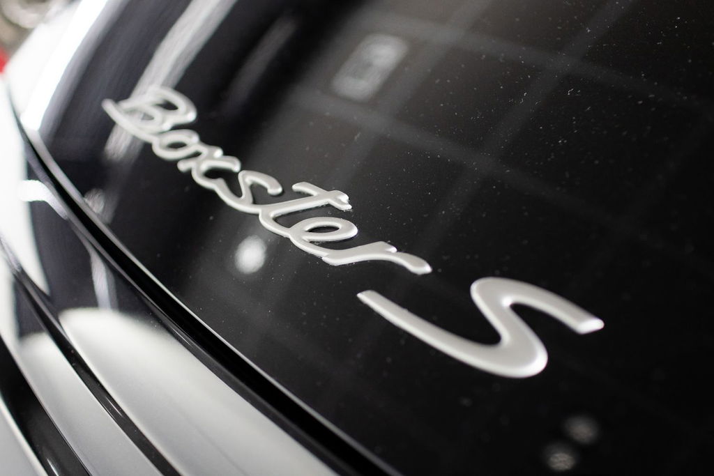 Porsche 986 Boxster S