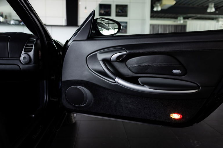 Porsche 986 Boxster S