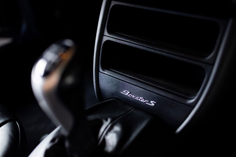 Porsche 986 Boxster S