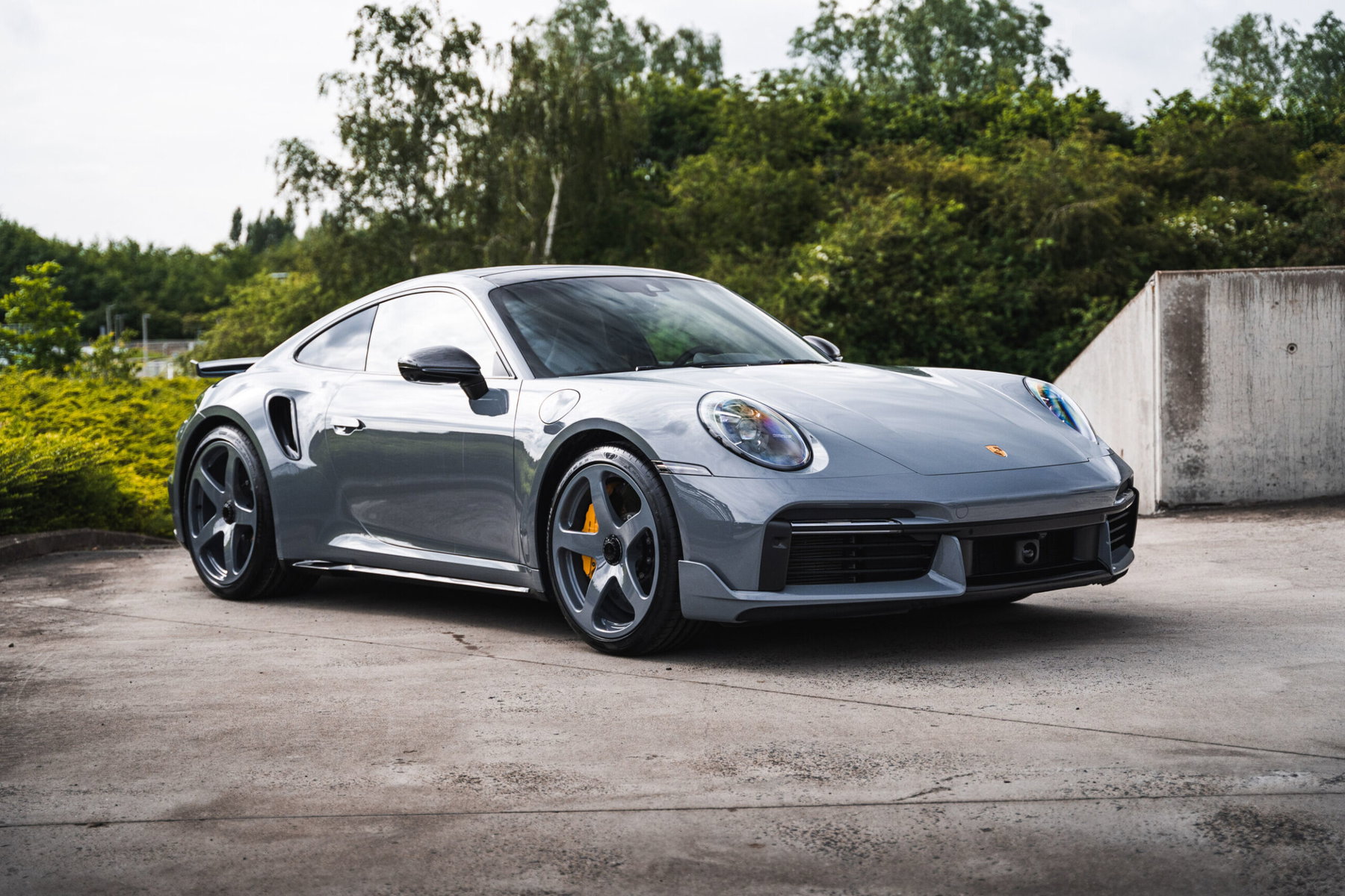 Porsche 992 Turbo S 2024 - elferspot.com - Marketplace for Porsche