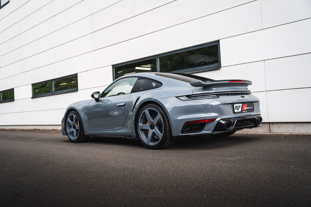 Porsche 992 Turbo S