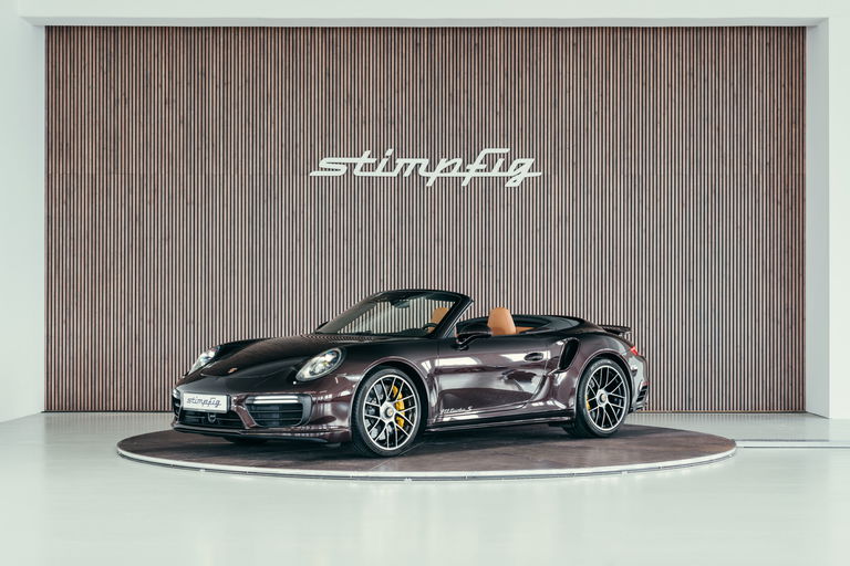 Porsche 991.2 Turbo S