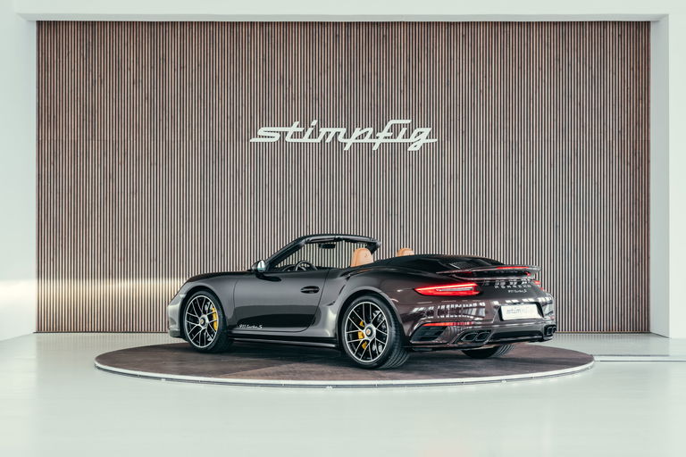 Porsche 991.2 Turbo S