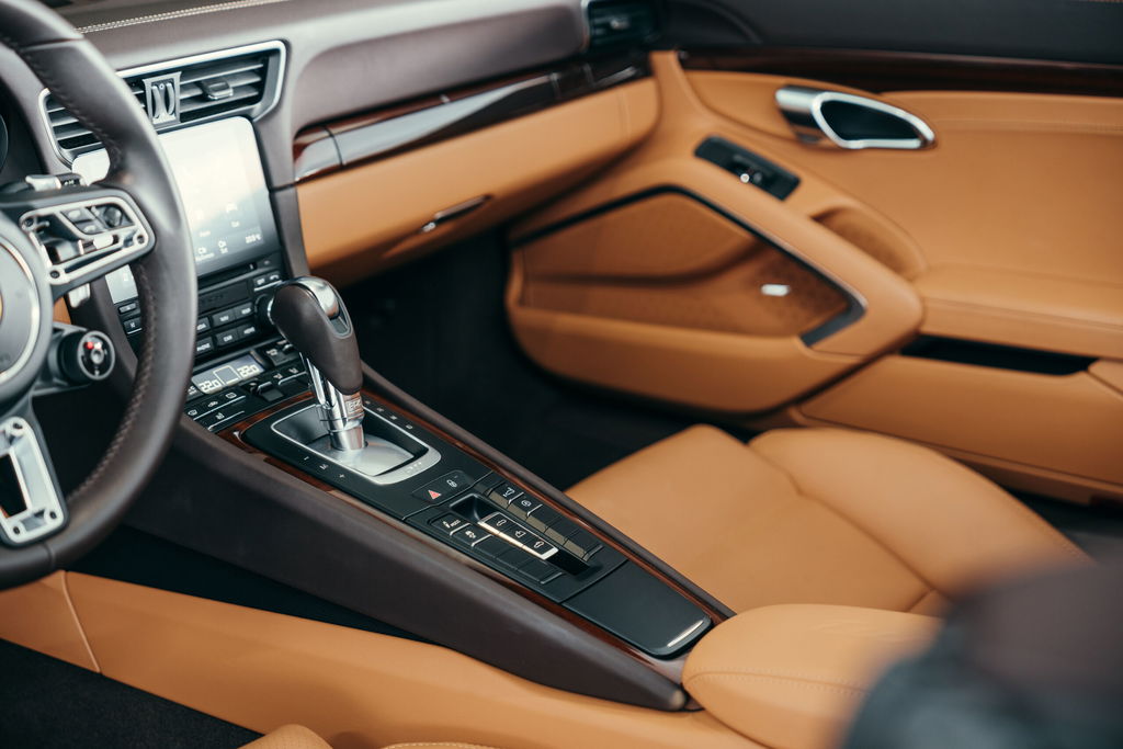 Porsche 991.2 Turbo S