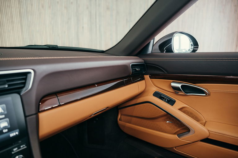 Porsche 991.2 Turbo S