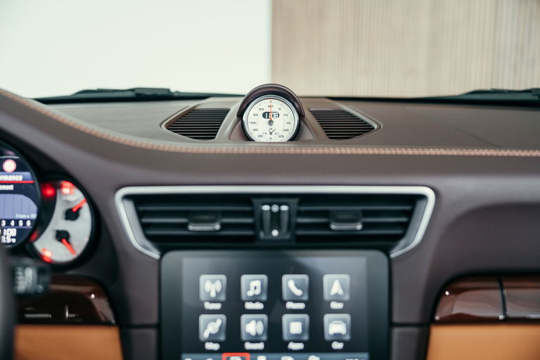 Porsche 991.2 Turbo S