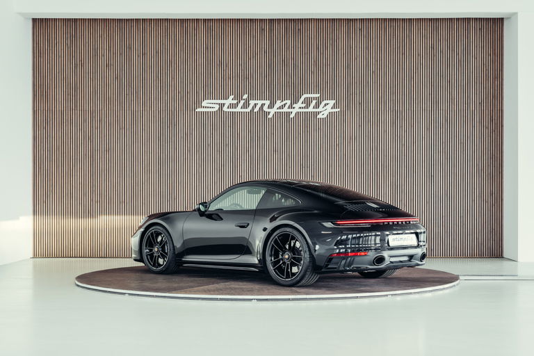 Porsche 992 Carrera GTS