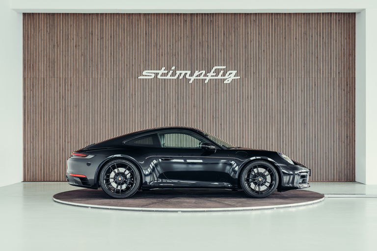 Porsche 992 Carrera GTS