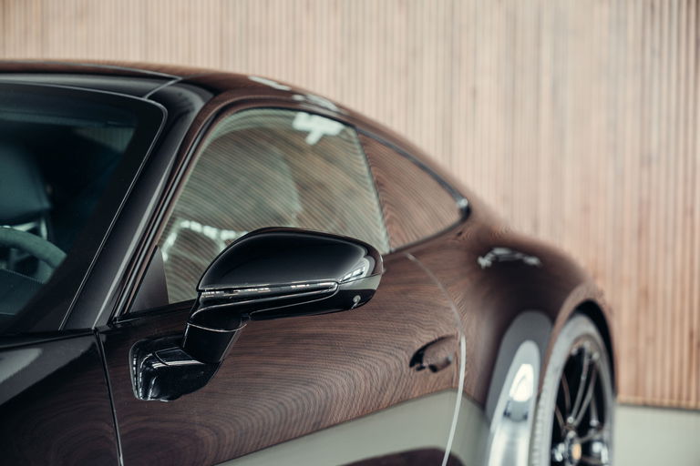 Porsche 992 Carrera GTS