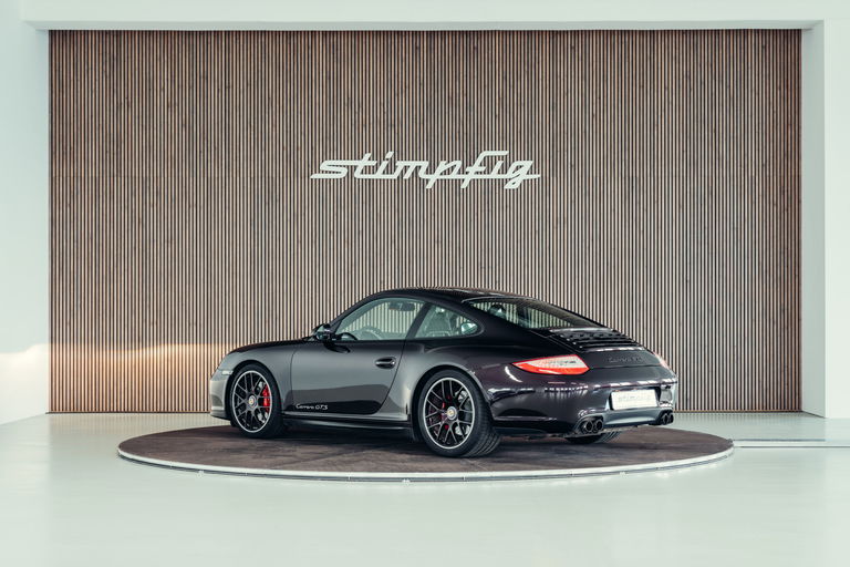 Porsche 997.2 Carrera GTS