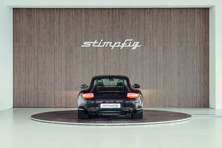 Porsche 997.2 Carrera GTS