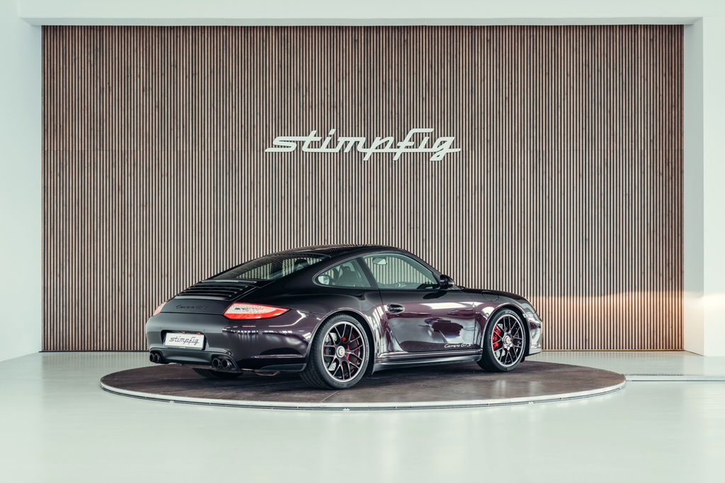 Porsche 997.2 Carrera GTS