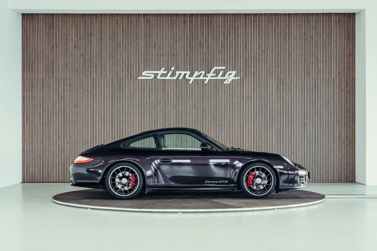 Porsche 997.2 Carrera GTS