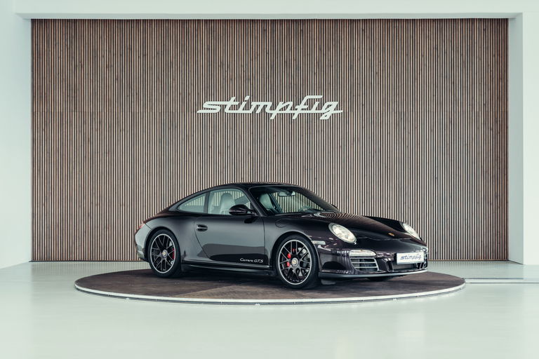 Porsche 997.2 Carrera GTS