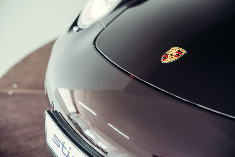 Porsche 997.2 Carrera GTS