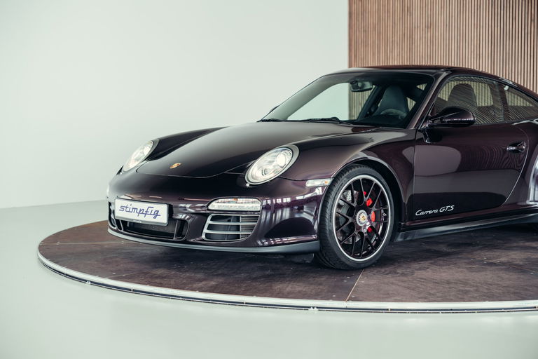 Porsche 997.2 Carrera GTS